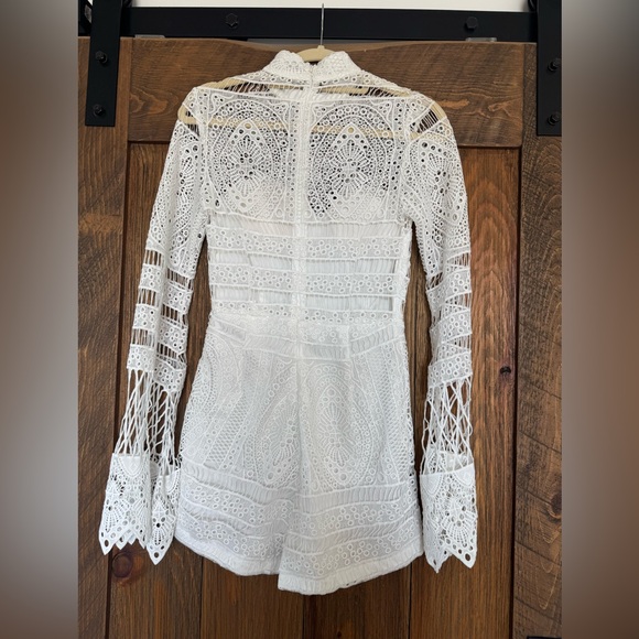 Blithe size S romper - Picture 2 of 3